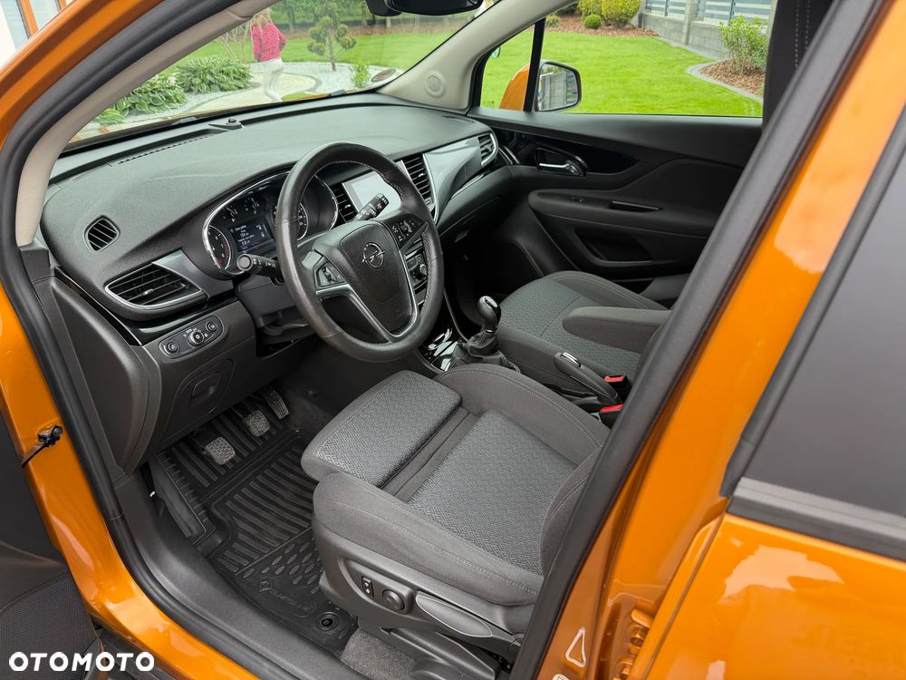 Opel Mokka 1.4 Turbo ecoFLEX Start/Stop 4x4 Color Innovation - 21