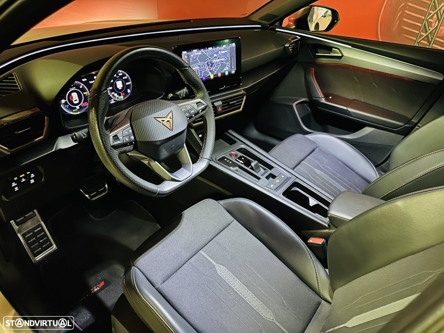 Cupra Leon ST 1.4 e-Hybrid MID DSG - 5