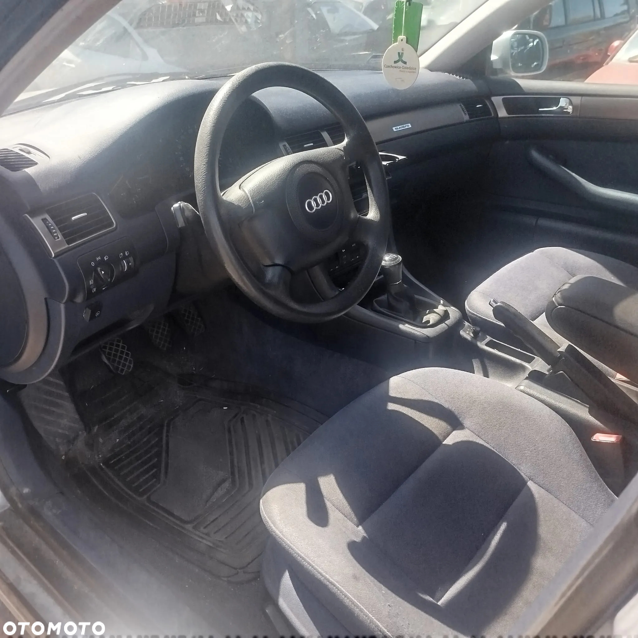 Audi A6 C5 na części . - 6