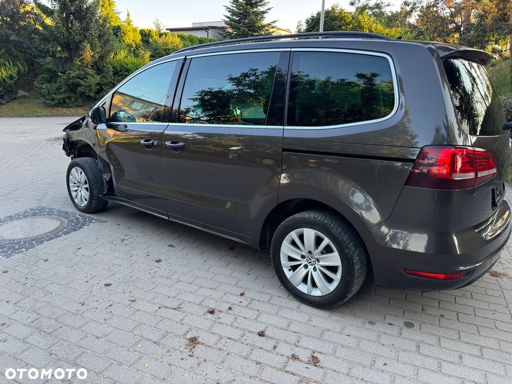 Volkswagen Sharan 2.0 TDI BMT Comfortline DSG - 10