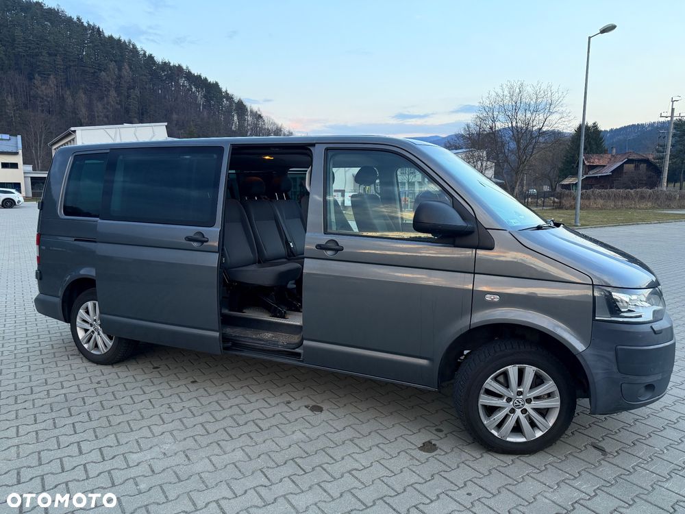 Volkswagen Caravelle L2 Comfortline - 6