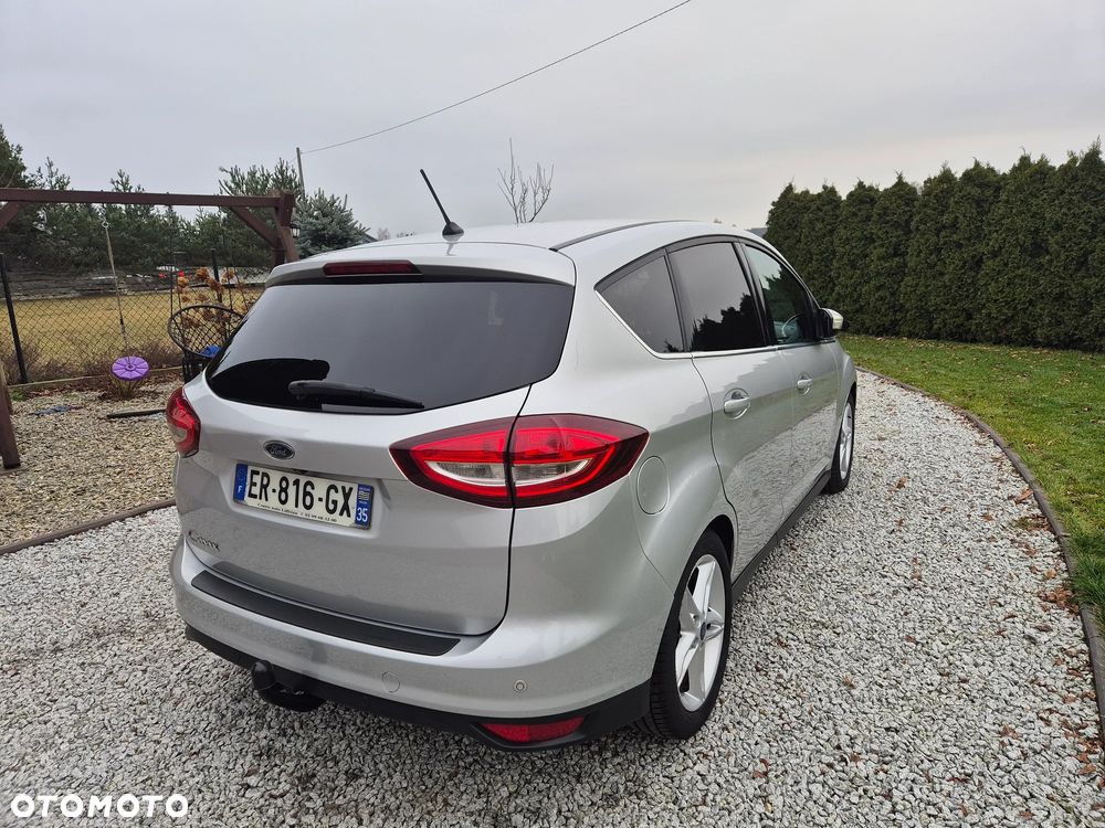 Ford C-MAX 1.5 TDCi Start-Stop-System Titanium - 5