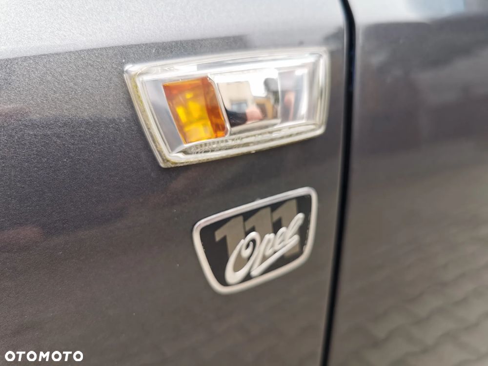 Opel Astra 1.6 Edition 111 Jahre - 30