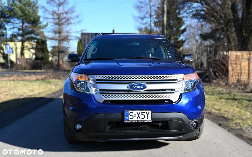 Ford Explorer - 7