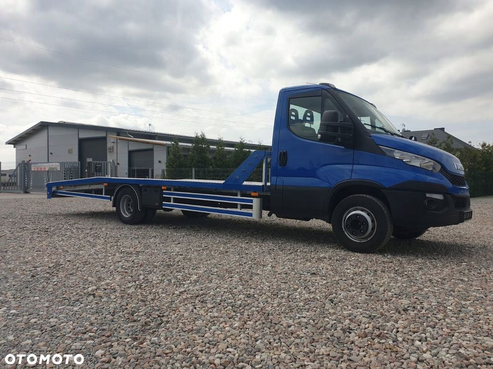POMOC DROGOWA -IVECO -LAWETA - NAJAZDY- PRODUCENT - 14