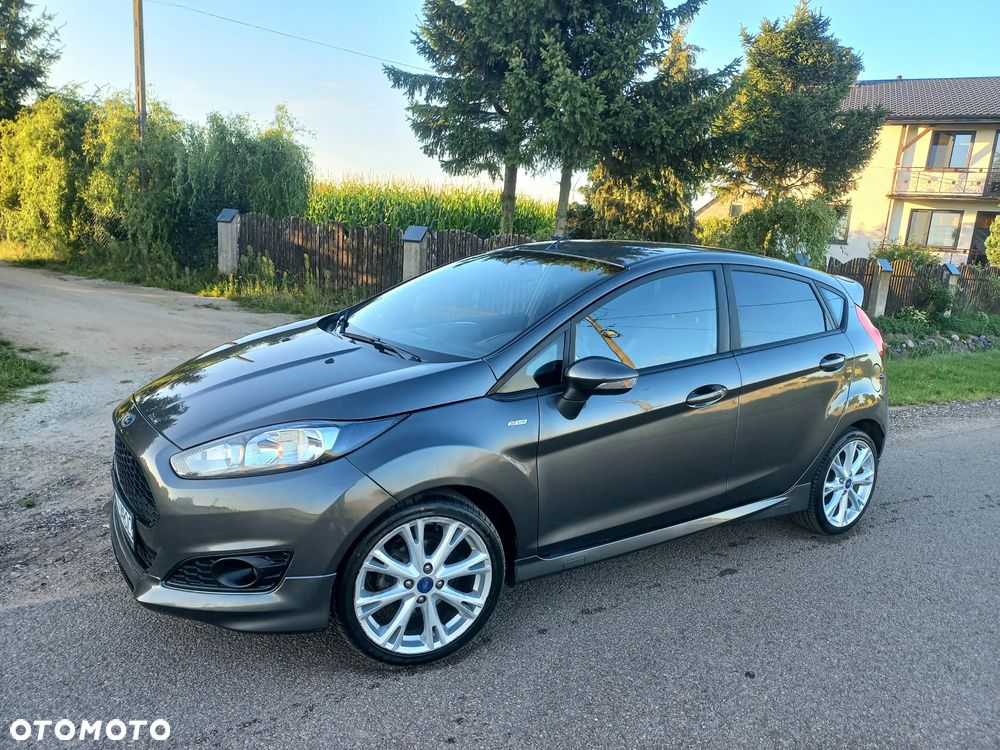 Ford Fiesta - 1