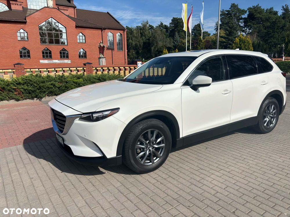 Mazda CX-9 - 8