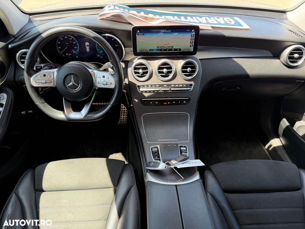 Mercedes-Benz GLC 220 d 4MATIC - 12