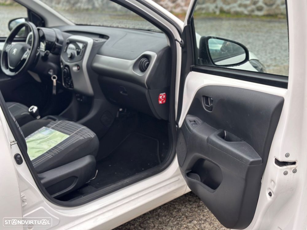 Peugeot 108 1.0 VTI Active ETG5 - 38