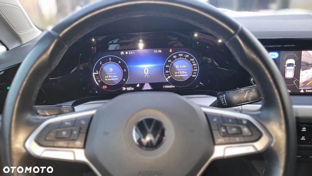 Volkswagen Golf 2.0 TDI - 10