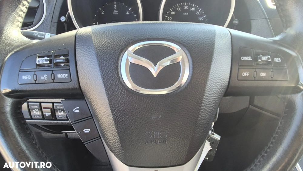 Mazda 5 CD116 Takumi II - 13