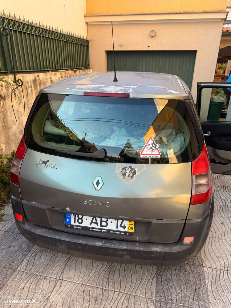 Renault Scénic - 21