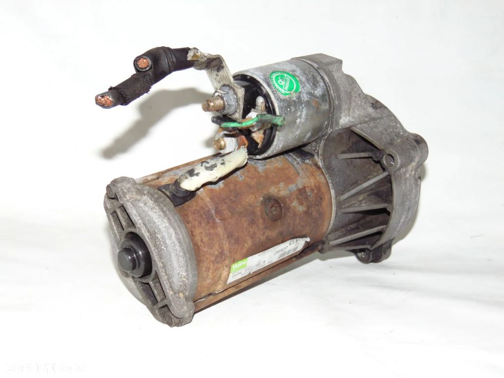 ORYGINAŁ rozrusznik Citroen Jumpy Berlingo C5 Xsara Picasso Peugeot 307 407 Expert 2 II Partner diesel 2.0 HDI - 7