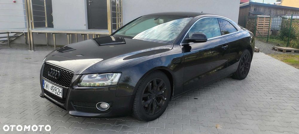 Audi A5 Coupe