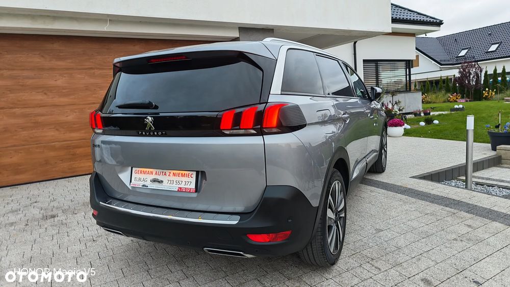 Peugeot 5008 2017 photo 3