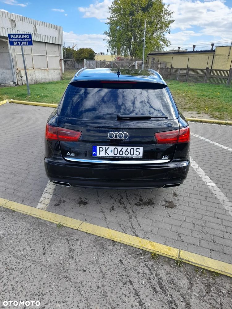 Audi A6 Avant 2.0 TDI ultra S tronic - 6