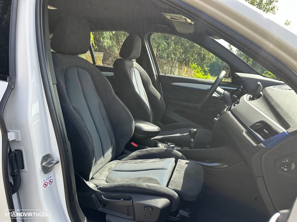BMW X1 16 d sDrive Pack M - 23