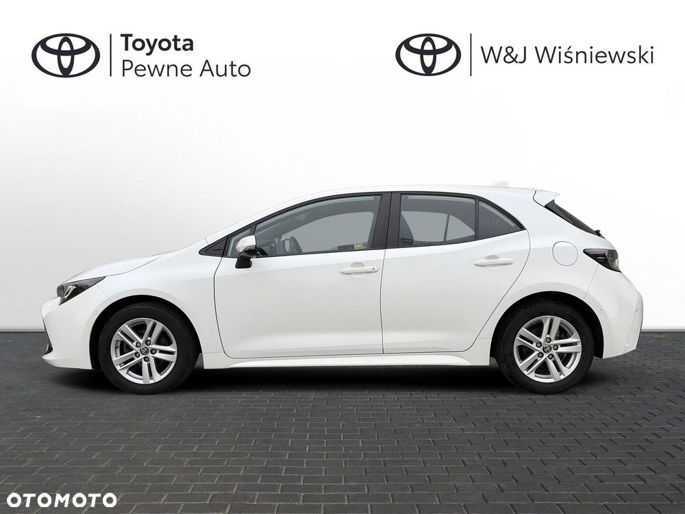 Toyota Corolla 1.8 Hybrid GPF Comfort - 5