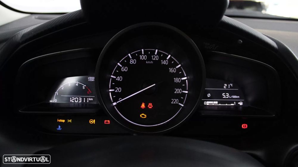 Mazda CX-3 1.5 Sky.Excellence - 13