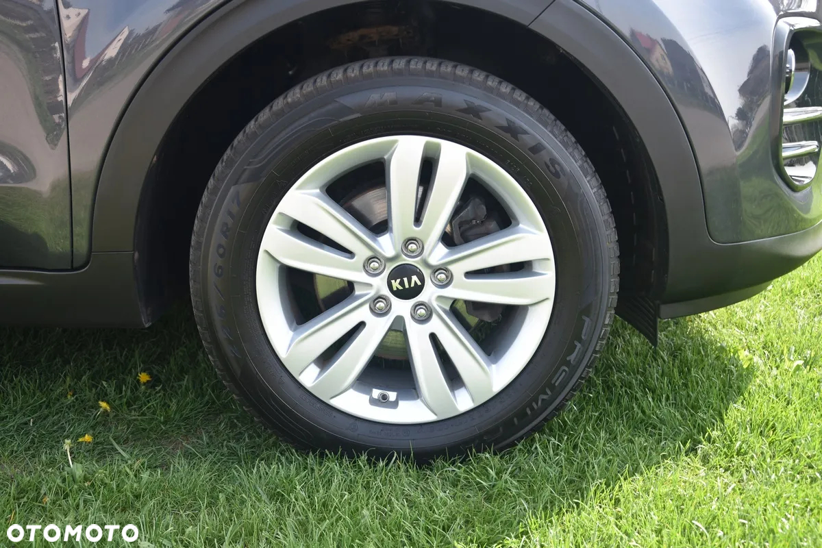 Kia Sportage 1.6 GDI L Business Line Plus 2WD - 12