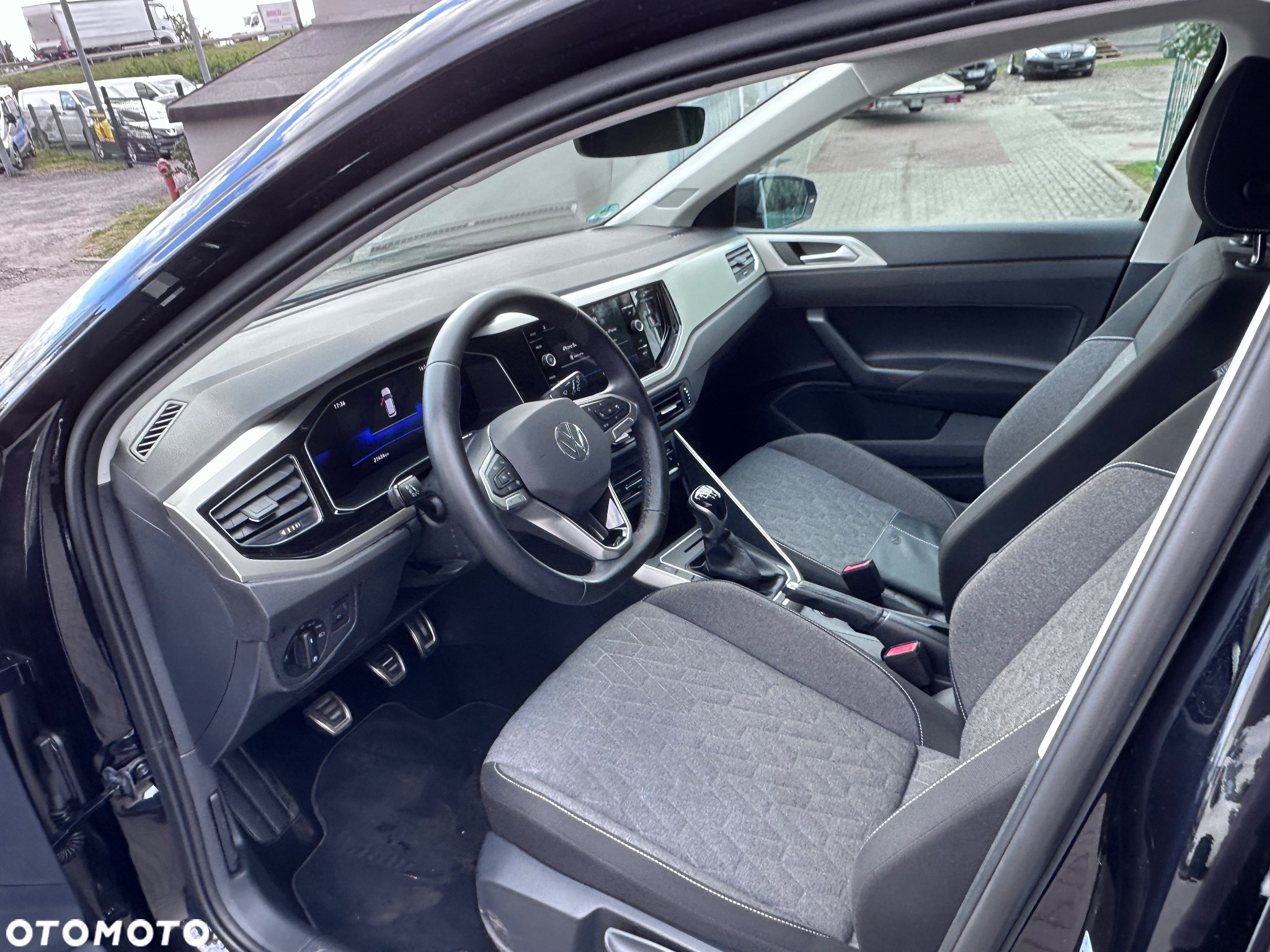 Volkswagen Polo 1.0 TSI OPF Move - 12