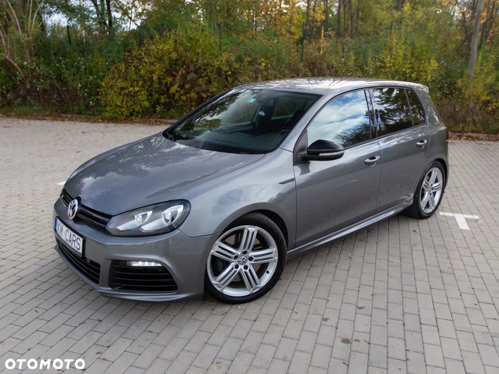Volkswagen Golf 2.0 R DSG