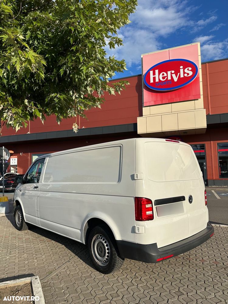 Volkswagen Transporter - 4