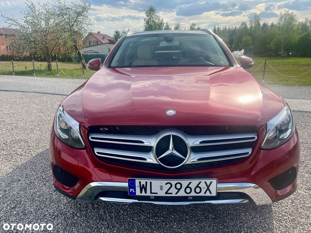 Mercedes-Benz GLC 300 4Matic 9G-TRONIC - 2