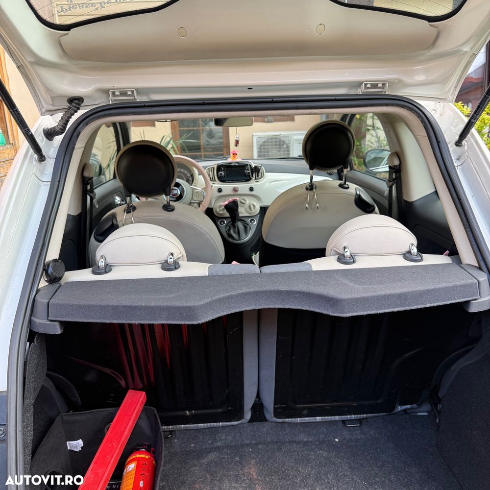 Fiat 500 1.2 Cult - 12