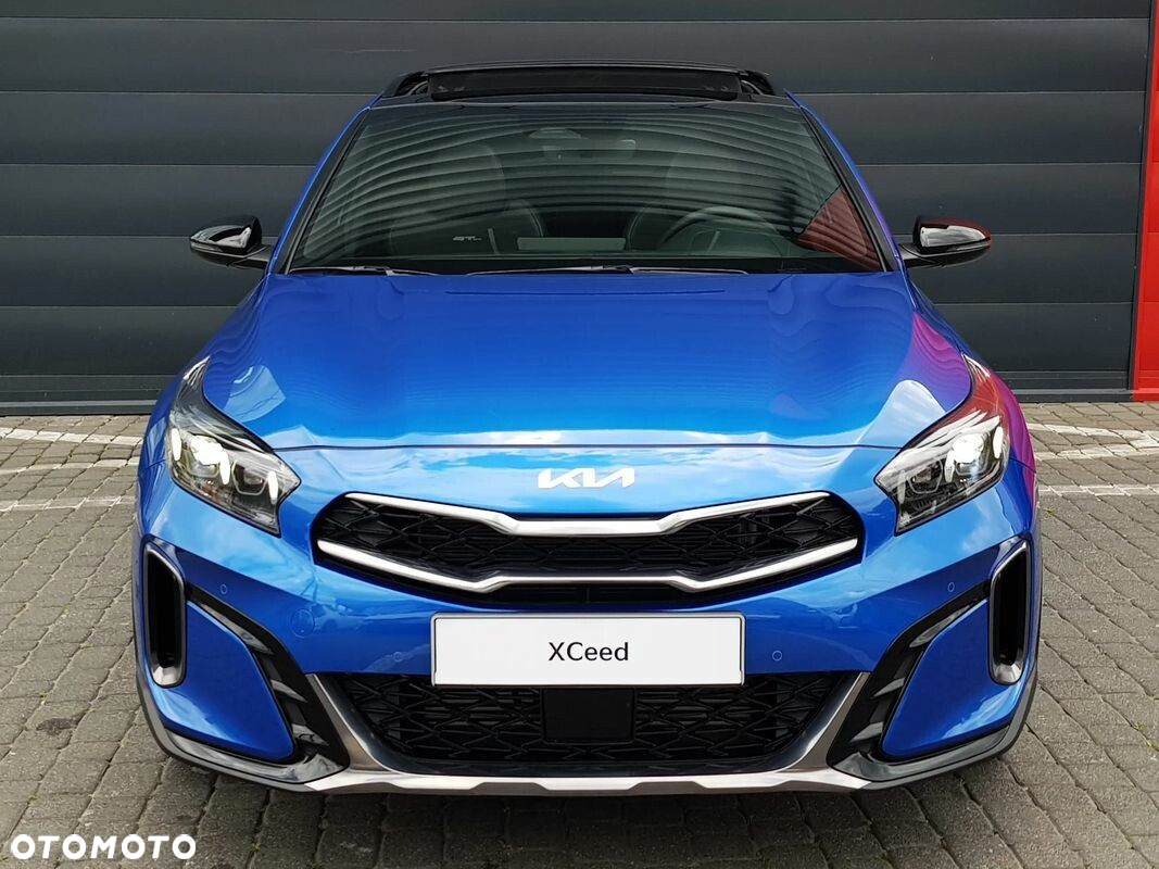 Kia XCeed 1.5 T-GDI GT-Line DCT - 3