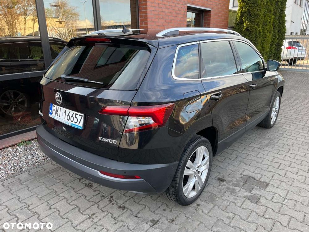 Skoda Karoq 1.5 TSI DSG Sportline - 3
