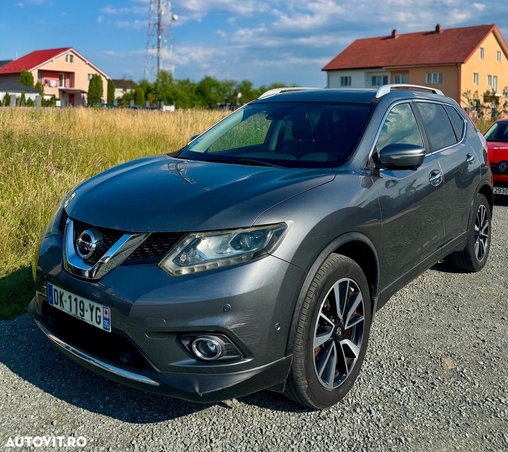 Nissan X-Trail 1.6L dCI Start/Stop XTRONIC Tekna Aut. - 6
