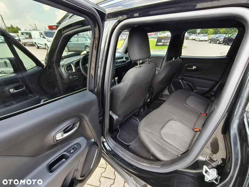 Jeep Renegade - 18