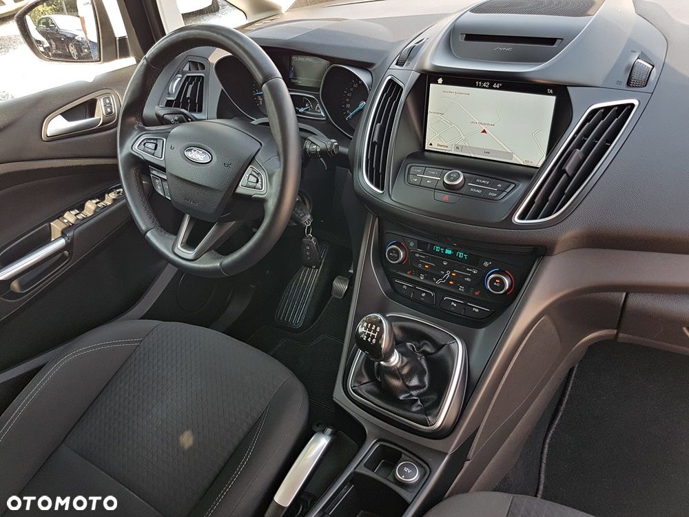 Ford C-MAX 1.0 EcoBoost Titanium ASS - 26