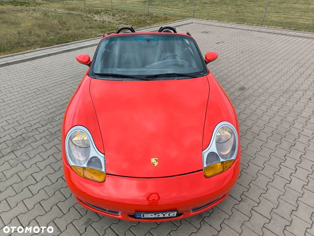 Porsche Boxster - 3
