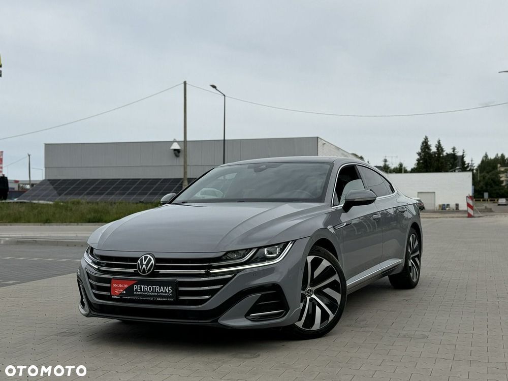 Volkswagen Arteon 2.0 TDI R-Line DSG - 6