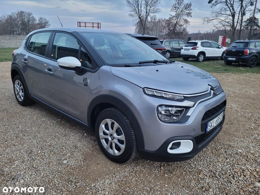 Citroën C3 - 4