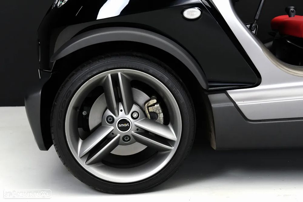 Smart Crossblade - 10