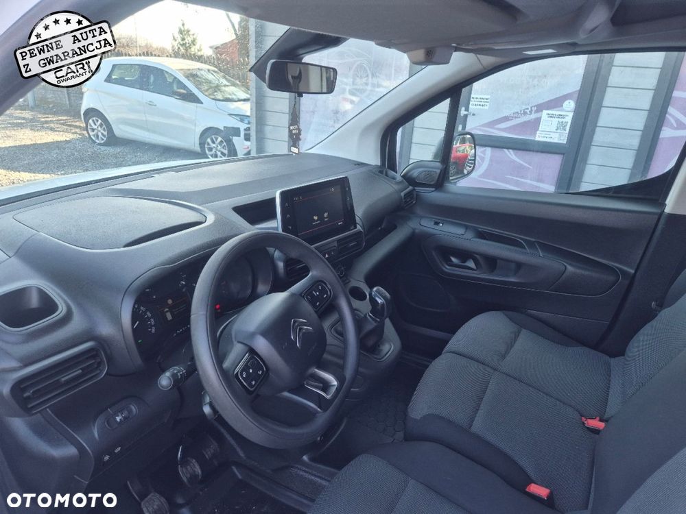 Citroën BERLINGO - 13
