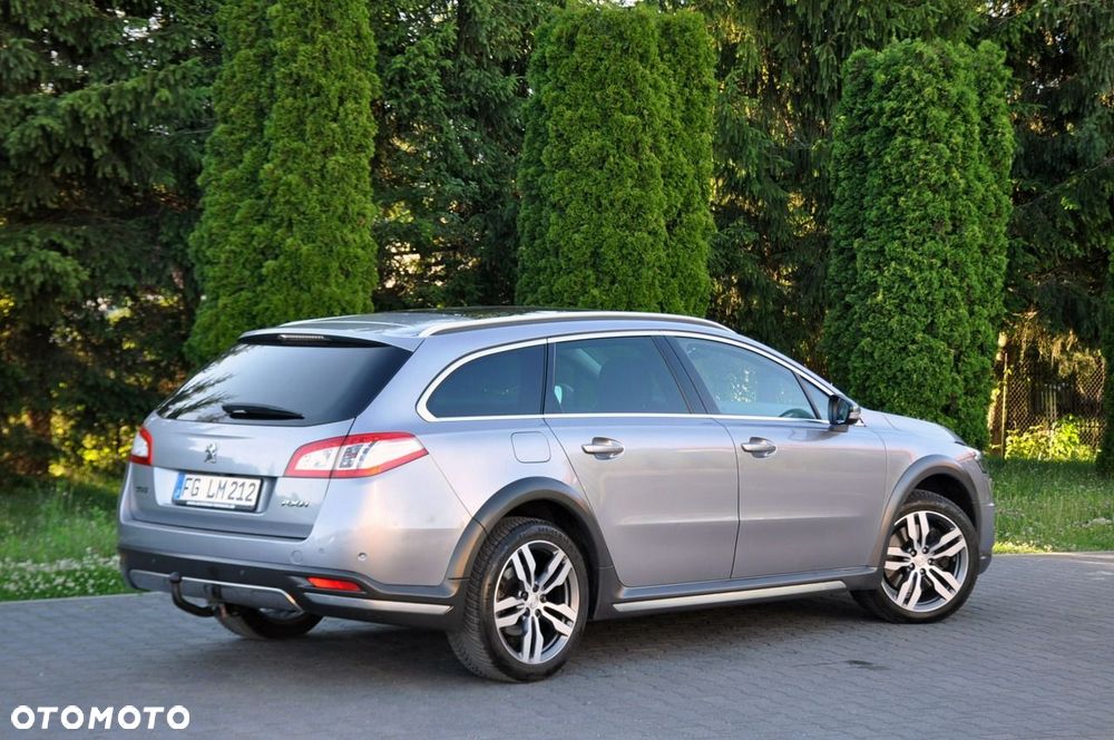 Peugeot 508 - 5