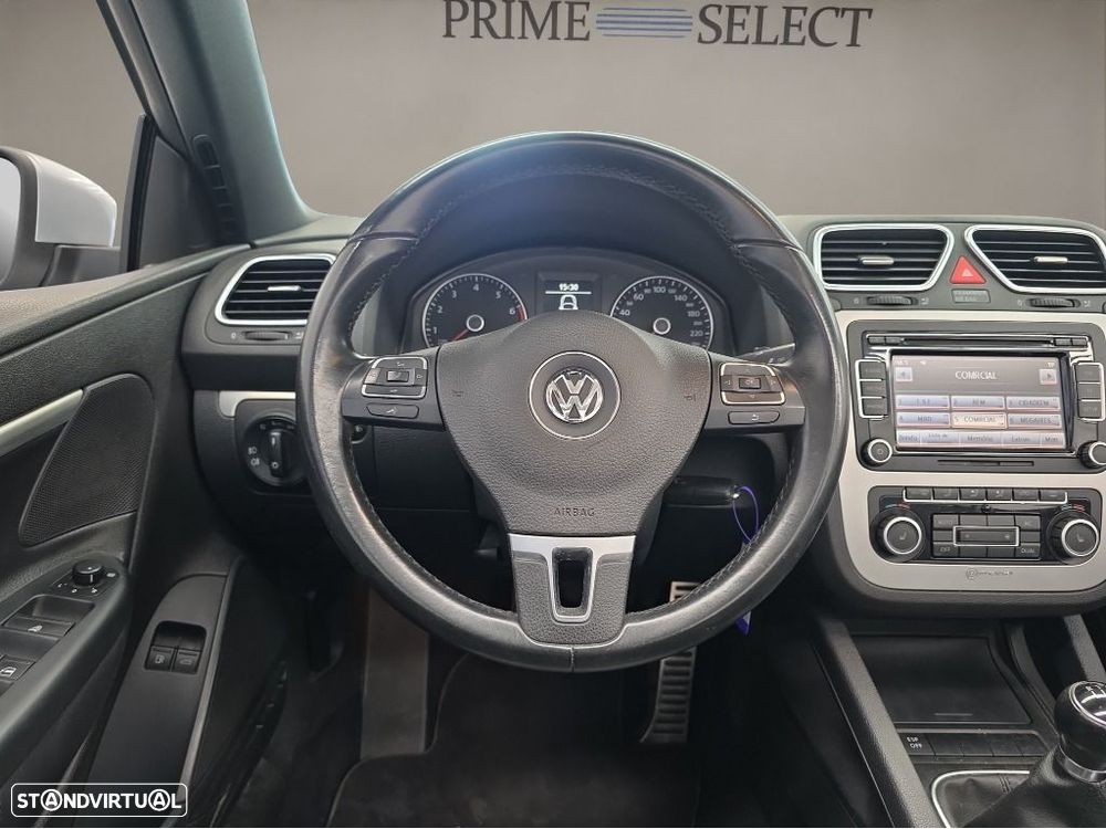 VW EOS 1.4 TSi Top - 11