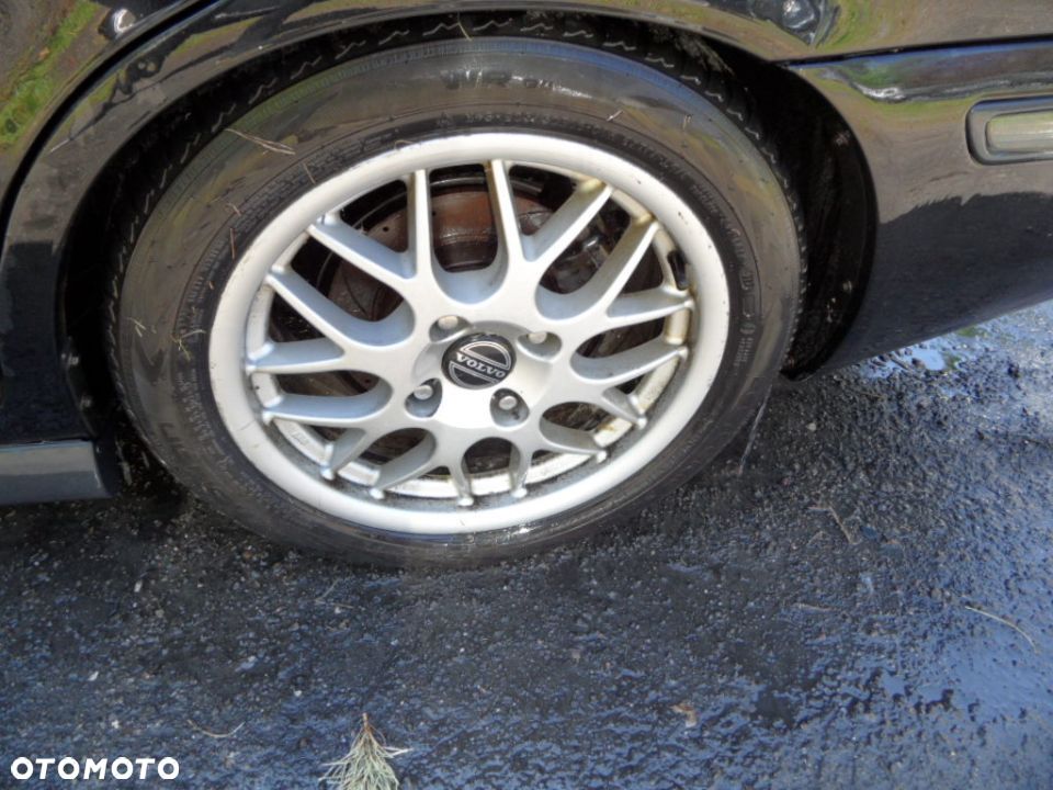 FELGI ALUMINIOWE 16 4 SZTUKI VOLVO V40 S40 - 1
