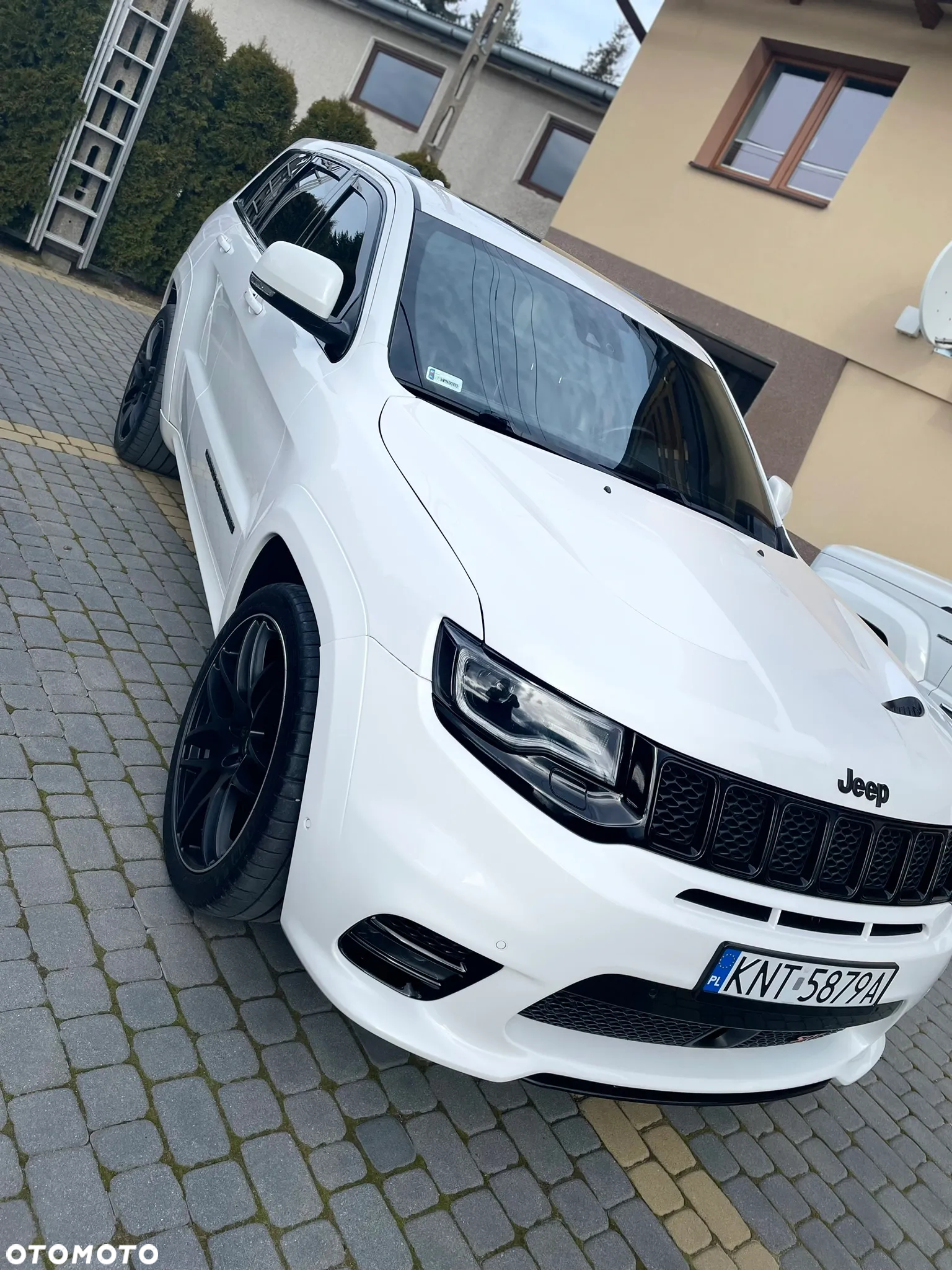 Jeep Grand Cherokee 6.4 V8 SRT8 - 3