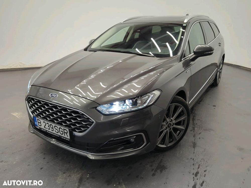Ford Mondeo - 1