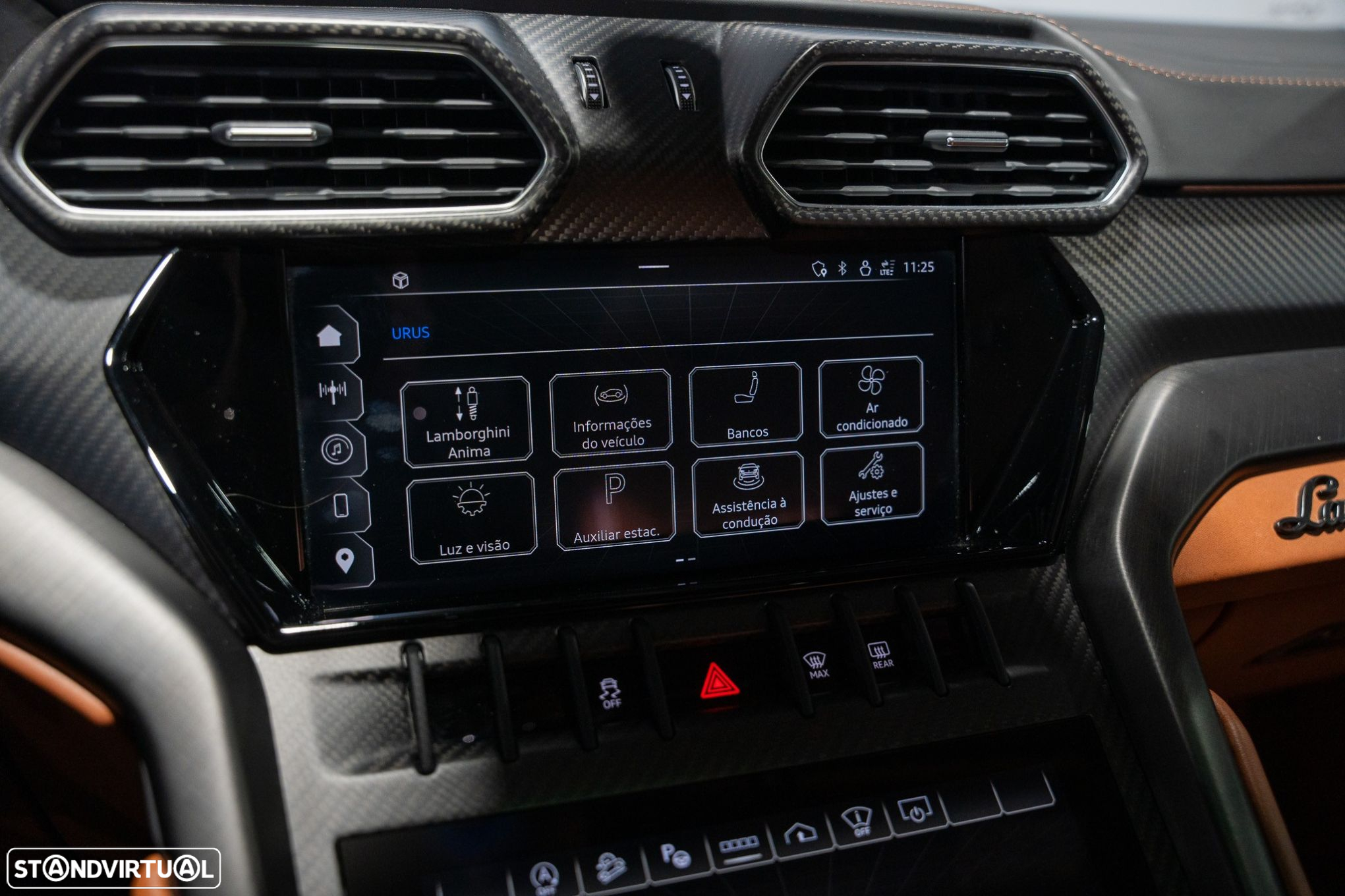 Lamborghini Urus 4.0 V8 S - 45