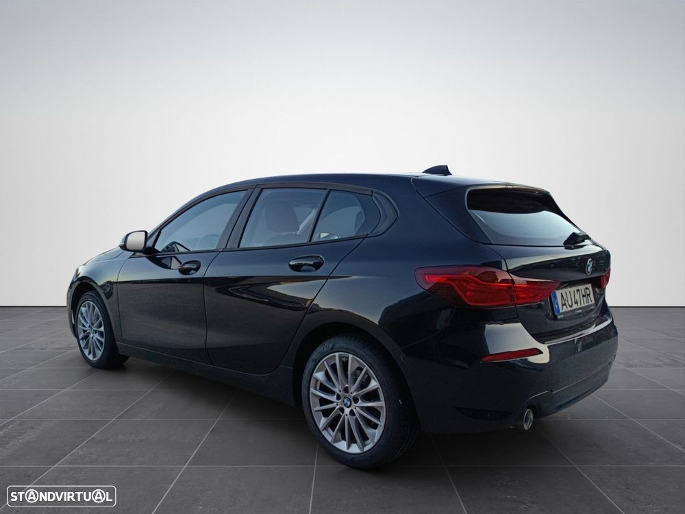 BMW 116 d Corporate Edition Auto - 5