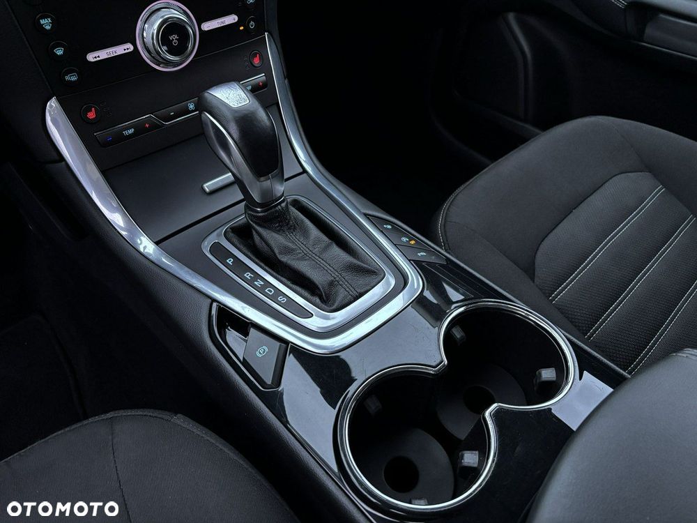 Ford Galaxy 2.0 TDCi Bi-Turbo Titanium PowerShift - 21