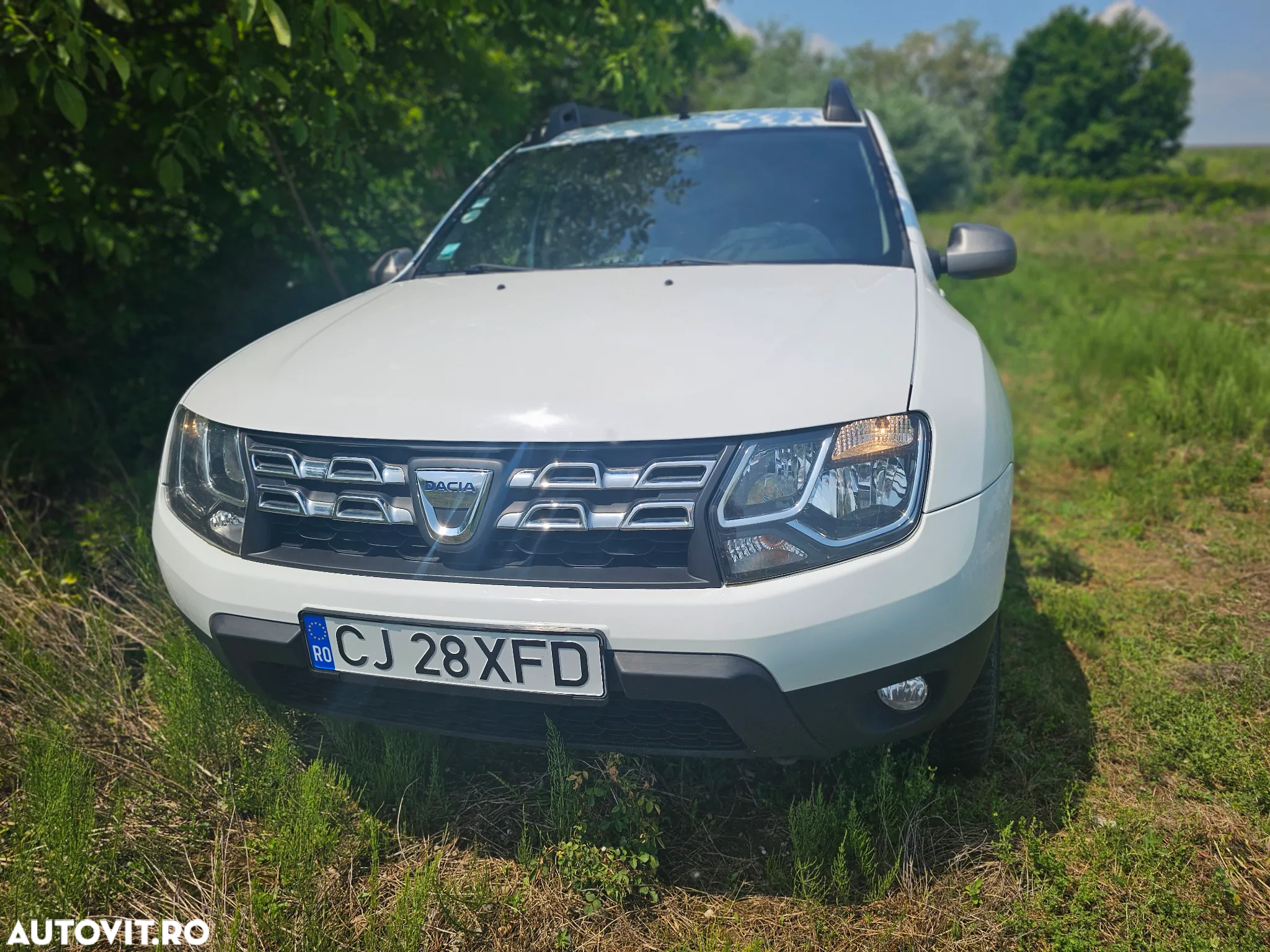 Dacia Duster dCi 110 FAP 4x4 Prestige - 28