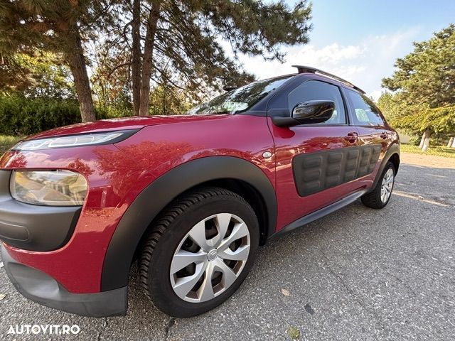 Citroën C4 Cactus VTi PureTech Feel - 23