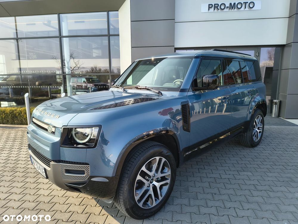 Land Rover Defender 3.0 D200 mHEV - 4